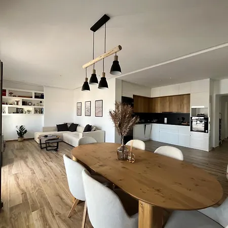 דירה Theros House קופוניסיה