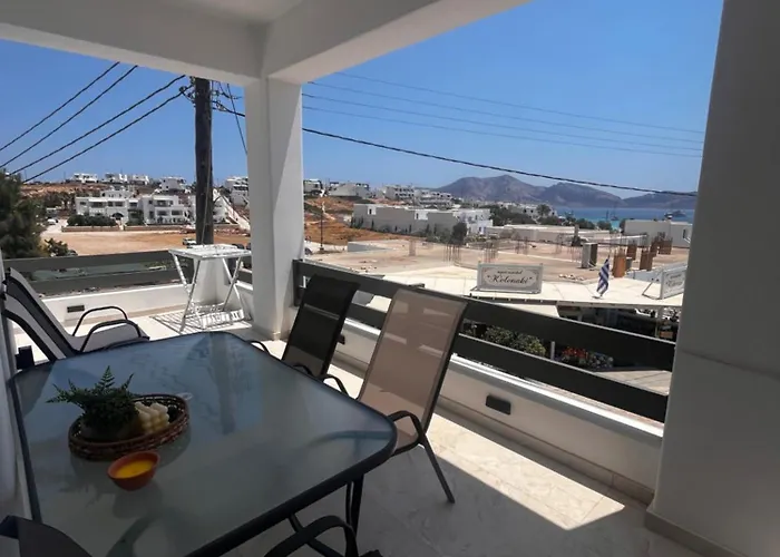 Theros House Apartamento