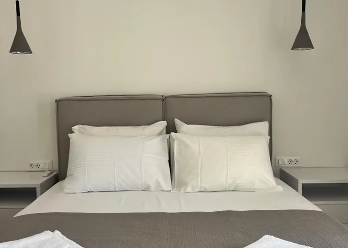 Theros House Apartamento Koufonisia