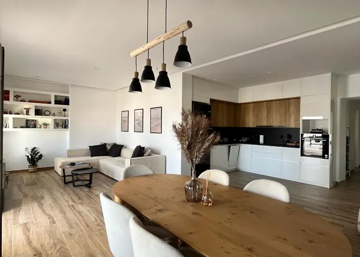 Apartamento Theros House Koufonisia